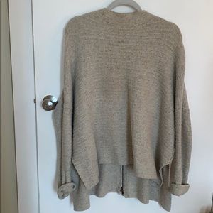 Free People Mockneck Sweater